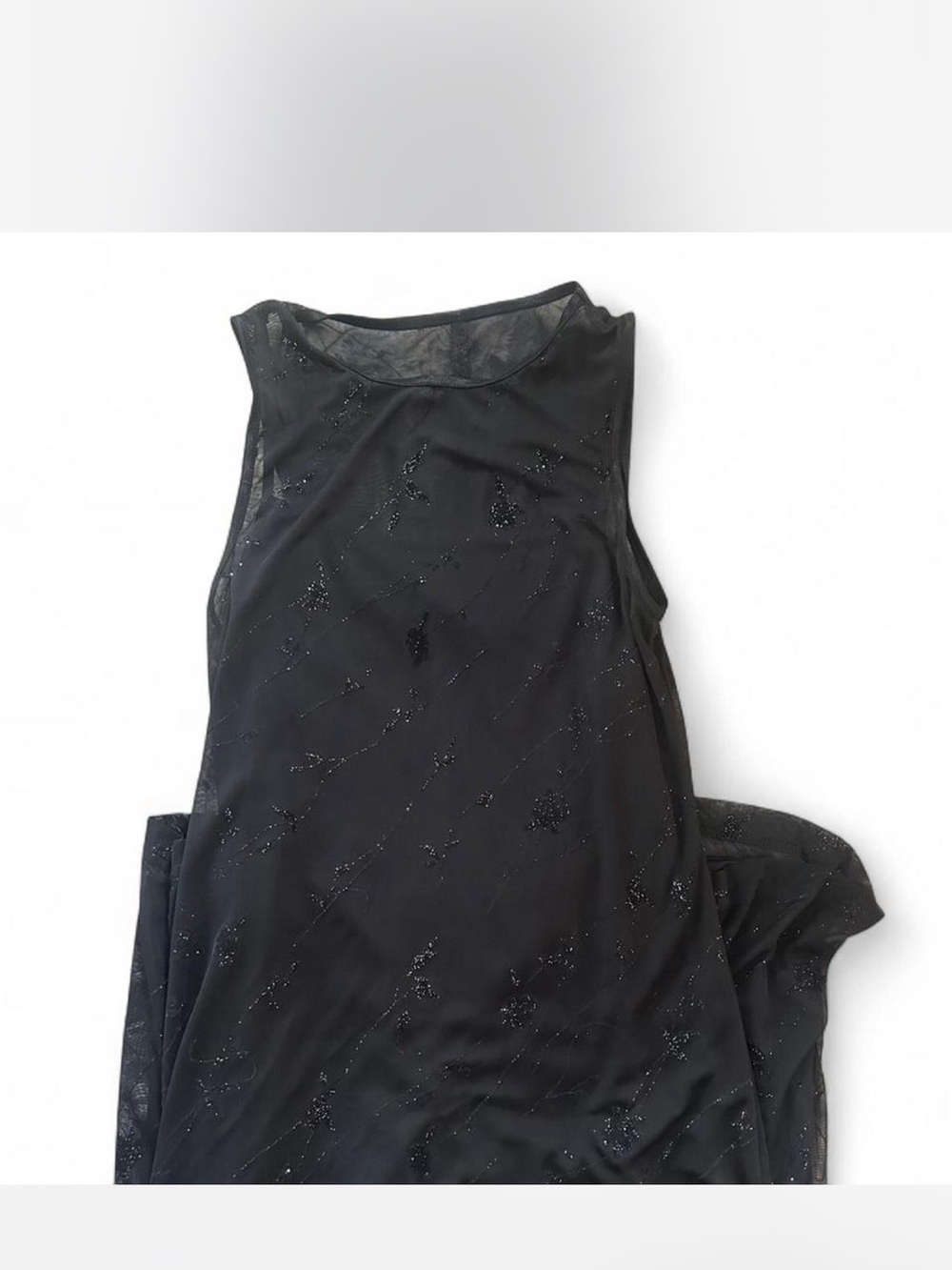Vintage City Triangles Dress